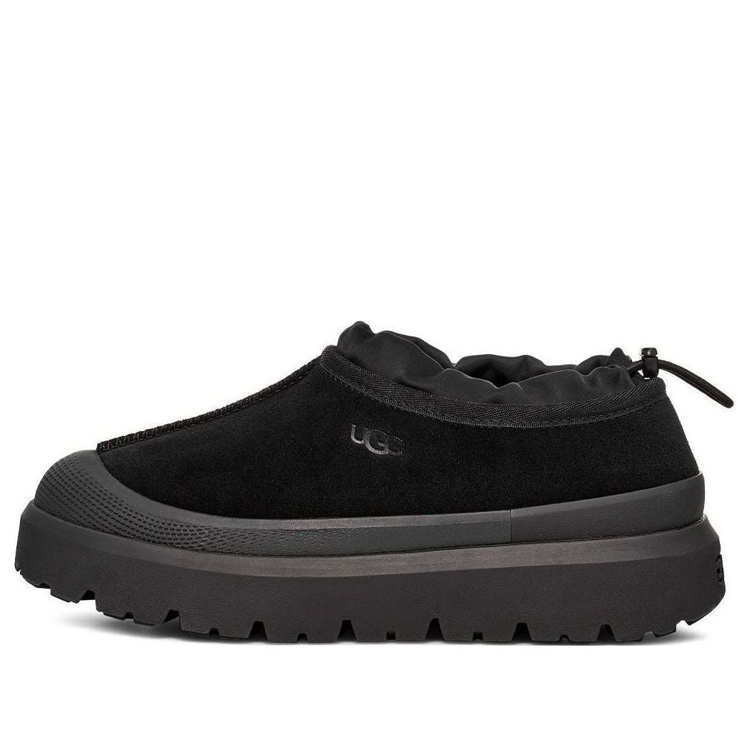 UGG Tasman Weather Hybrid Slipper 'Black' 1144096-BBLC