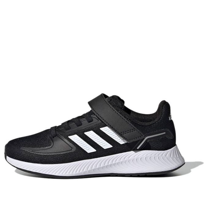 (PS) adidas Runfalcon 2.0 'Black White' FZ0113
