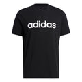 adidas neo Ce Logo Tee Logo Print Running Short Sleeves T Shirt Men s Black H16311
