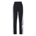 (WMNS) adidas Adibreak Track Pants Asia Sizing 'Black White' CV8276