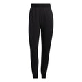 (WMNS) adidas Must Haves 3-Stripes French Terry Pants Asia Sizing 'Black' HM7067