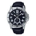 CASIO Analog 'Black' MTP-VD200L-1BUDF