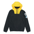 Men's adidas neo SV WB Sports Black Jacket FK5816