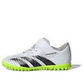 (PS) adidas Predator Accuracy.4 TF 'White Black Green' IE9442