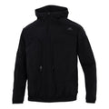 adidas Cargo Athleisure Casual Sports Hooded Jacket Black H38399