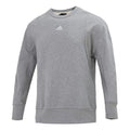 Men's adidas Internal Crew Round Neck Long Sleeves Pullover Gray HB6560