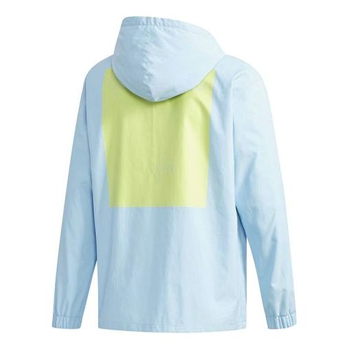 adidas originals WB KAVAL Jacket Pink Blue DX4237