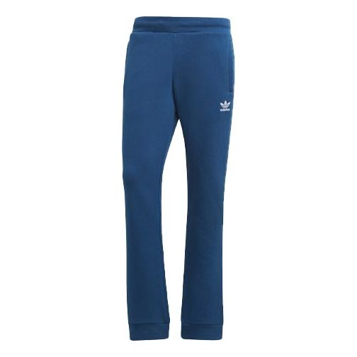 Men's adidas originals Navy Blue Sports Pants/Trousers/Joggers DV1539
