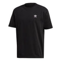 adidas originals Logo Sports Short Sleeve Black GE0826