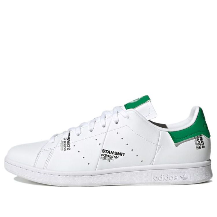 adidas Stan Smith 'Digital Prints - White Green' GV7666