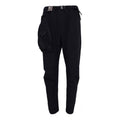 adidas Th Pnt Wv Flc Leisure Sports Training Wear Woven Trousers Men's Black GM4424