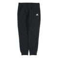 (WMNS) adidas 3-Stripe Ankle Tapered Knit Track Pants Asia Sizing 'Black' H50993