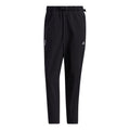 adidas Wj Pnt Wv Lt Series Woven Solid Color Casual Sports Pants Black GP0871