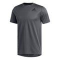 adidas Trg Tee H.Rdy Sports Training Short Sleeve Gray FM2100