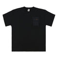 Nike x Travis Scott Cactus Jack Embroidered Logo Pocket T-Shirt 'Black' CU0460-010