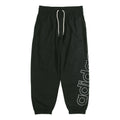 (WMNS) adidas neo Brlv Wvn Tp Logo Printing Sweatpants Black GK1497