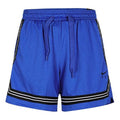 (WMNS) Nike Fly Crossover Casual Sports Basketball Training Shorts Blue CK6600-463