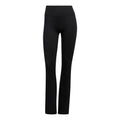 (WMNS) adidas Yoga Studio Flared Leggings Asia Sizing 'Black' H64194