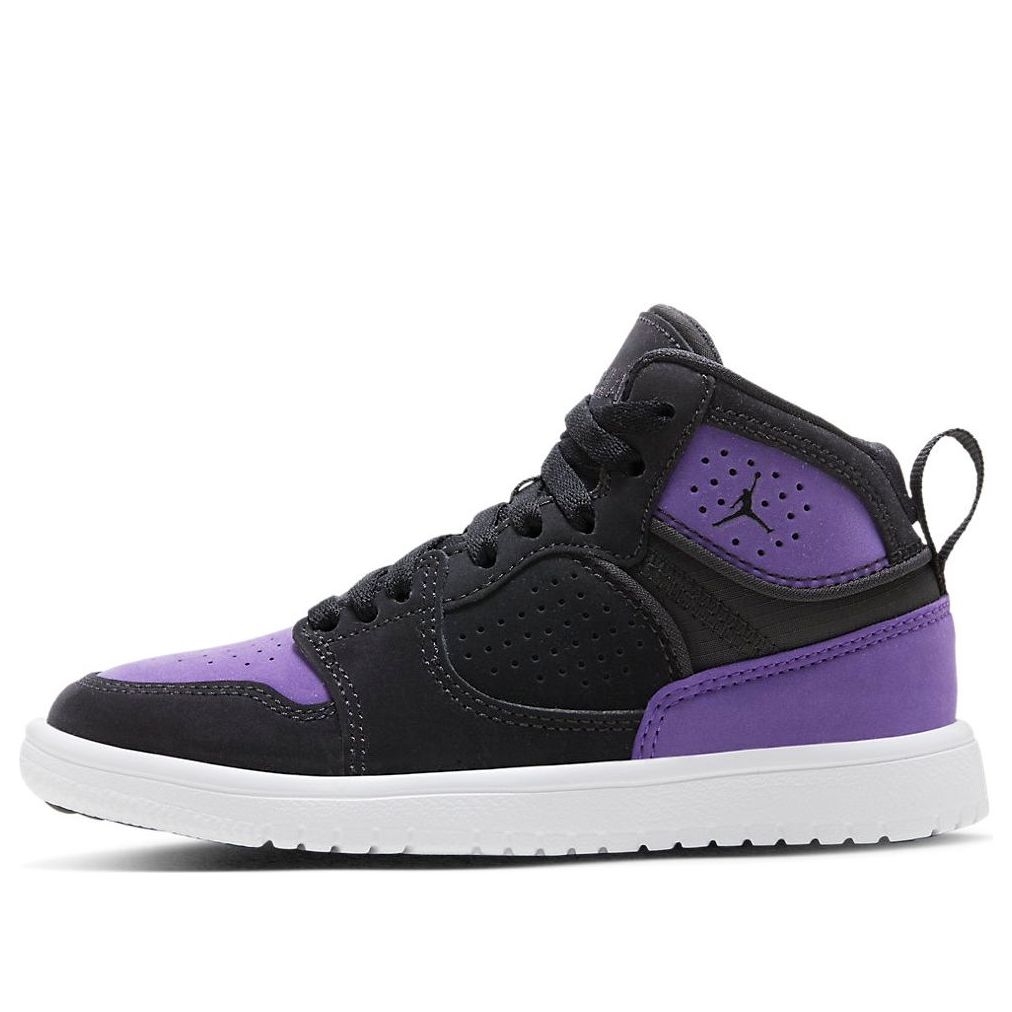 (PS) Air Jordan Access Black/Purple AV7942-005