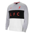 Nike Air Max Liverpool Fleece Sweatshirt 'Grey' CZ3424-012
