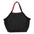 adidas Sweat Tote Bag 'Black Red' GC9063