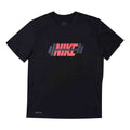 Nike Dri-FIT Legend Logo Printing Short Sleeve Black CT6471-010