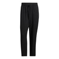 Men's adidas originals Lw Woven Pant Solid Color Drawstring Lacing Sports Pants/Trousers/Joggers Black HM8022