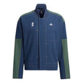 adidas Series WJ JKT Denim Training Sports Jacket Navy Blue GP0905