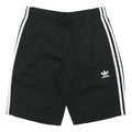 adidas originals 3-stripes Swim Stripe Casual Sports Shorts Black CW1305