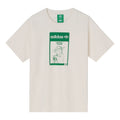 adidas originals Star War Yoda Printing Sports Round Collar GS White GP3461