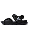 (PS) adidas AltaSwim J 'Black' EG2134