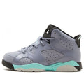 (GS) Air Jordan 6 Retro 'Iron Purple' 543389-508