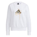(WMNS) adidas Wx Crew Sweaters 'White' HD0358