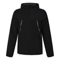 adidas neo Sports Windproof Hooded Jacket Black EI4754