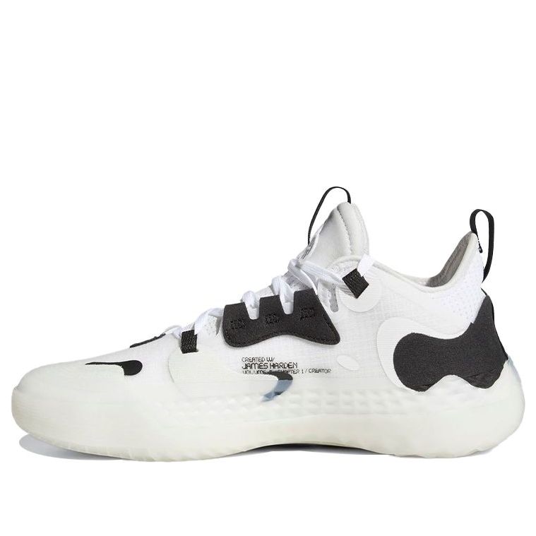 adidas Harden Volume 5 Futurenatural Welcome to BKLYN 'Cloud White Core Black Crystal White' Q46143