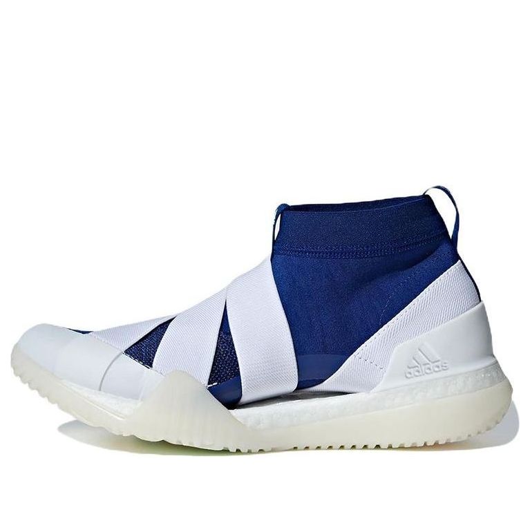 (WMNS)adidas PureBoost X TR 3.0 LL'White Blue' DA8963