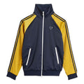 adidas originals x HUMAN MADE Crossover Casual reversible Athletics Sports Jacket Colorblock GV4342