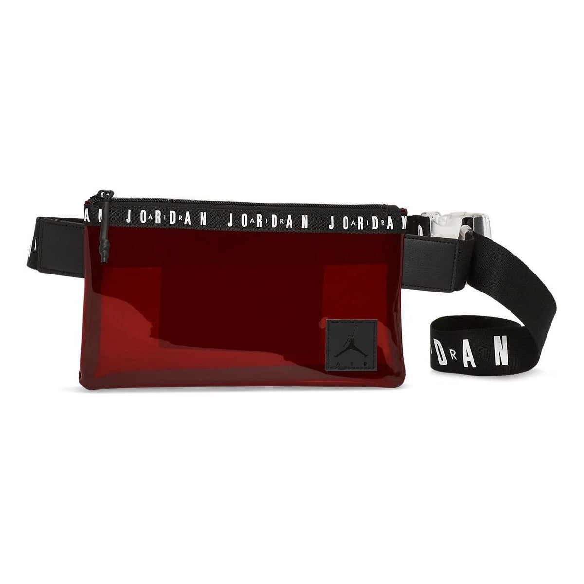 Air Jordan Jelly Waist Bag 'Red' DA5072-687