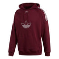 adidas originals Flock Casual Sports Purple DU8114