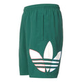 adidas originals Tricolor Short Men's Green H09358