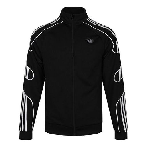 adidas originals Flamestrike Track Jacket Black ED7209