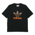adidas x Atmos T-Shirt 'Black' GT7296