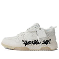 Off-White Out Of Office LeisureSneakers White/Black OMIA189S21LEA0040101