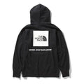 THE NORTH FACE Unisex Back Square Logo Sweatshirt Black NT12034-K