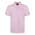 Men's Nike Casual Short Sleeve polo Pink Polo Shirt 909747-663
