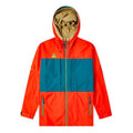 Nike x ACG Anorak 'Habanero Red Geode Teal Parachute Beige' AQ2294-634