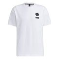 adidas Ub Gfx T Slog Short Sleeve Men's White GP0855