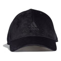 adidas Velvet Baseball Cap 'Black' FS9006