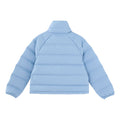 (WMNS) adidas W Helionic Rlx Solid Color Large High Collar Down Jacket Sky Blue GQ7118