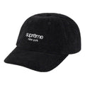 Supreme Chenille 6-Panel 'Black White' SUP-SS22-788